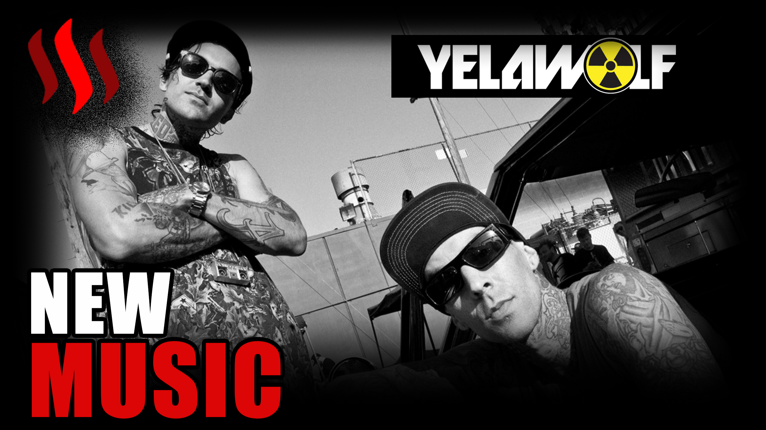 New Music Travis Barker Yelawolf 6 Feet Underground Steemit